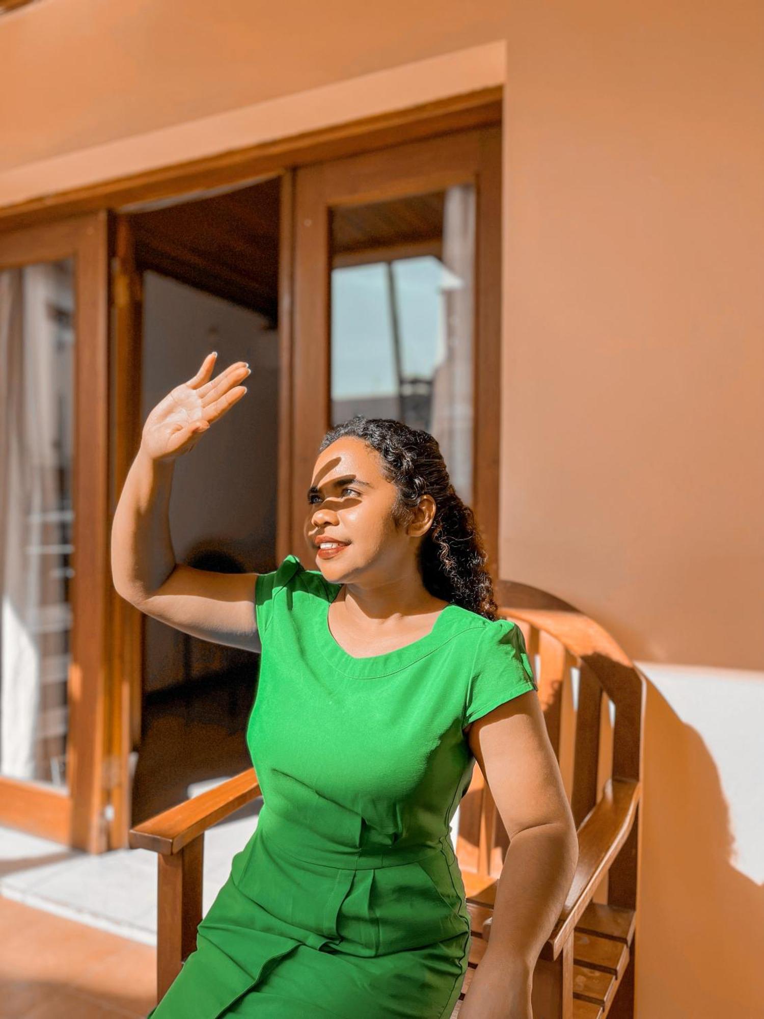Arbiru Beach Resort Dili Ngoại thất bức ảnh